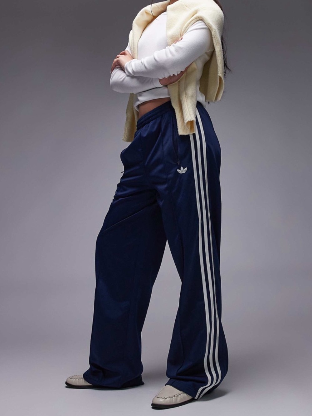 adidas Firebird Track Pant - Picture 3 of 6